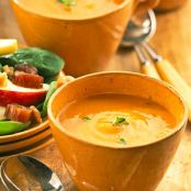Apple Squash Soup - Recipe.com