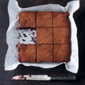 Chocolate Truffle Brownies
