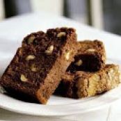 Dark Chocolate Tea Bread