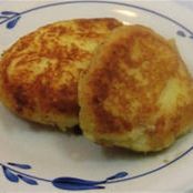 Crispy Potato Patties