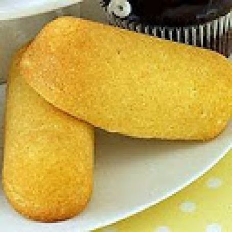 Vanilla Sponge Cakes