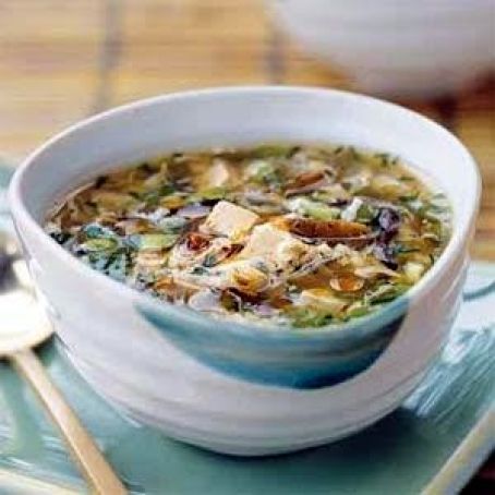 SOUP - Hot and Sour Soup