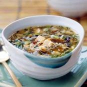 SOUP - Hot and Sour Soup