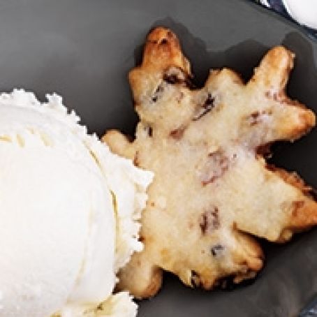 Almond Raisin Crisps