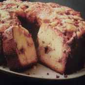 Apple & Orange Cake