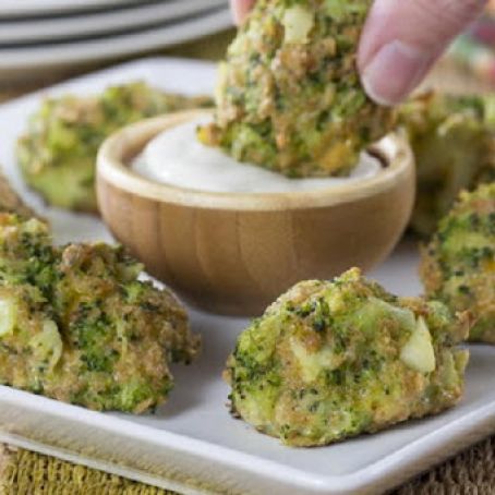 Broccoli Tots