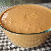 Roasted Red Pepper Salad Dressing
