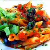 Penne Puttanesca