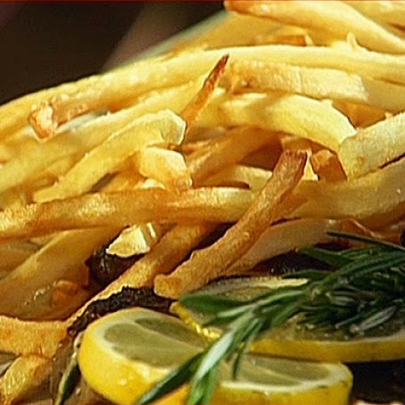 Emeril's Perfect French Fries