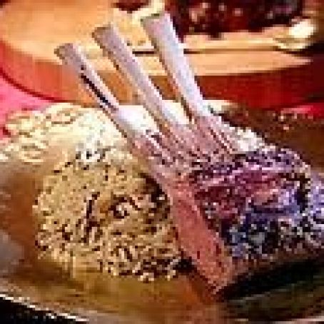 Crown Roast of Lamb