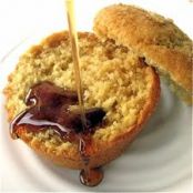 Maple Corn Muffins (King Arthur Flour)