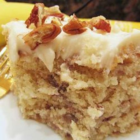 Banana Cake