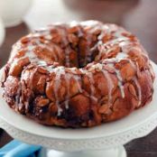 Almond Cream Cheese Bundt