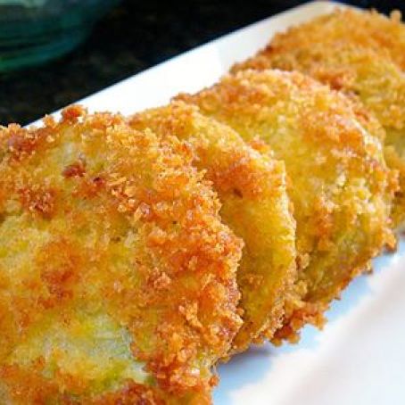 Fried Green Tomatoes