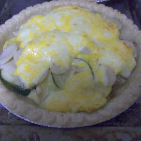 Vegetable Pie
