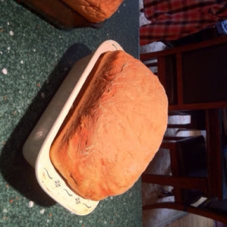 Sandwich Bread (2 Loaves)