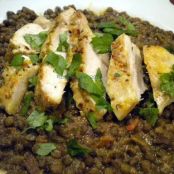 Mark Bittman's Lentil Salad