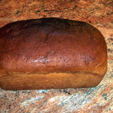 Whole Wheat Bread
