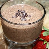Chocolate Chia Pudding