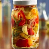 Pickled Peppers