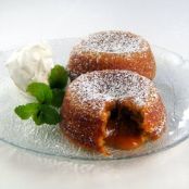 Butterscotch Molten Lava Cakes