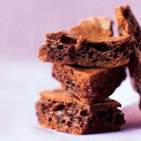 MOLASSES SPONGE CANDY