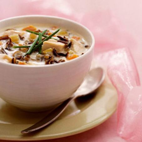 Wild Rice Soup