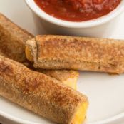Grilled Cheese Roll-Ups