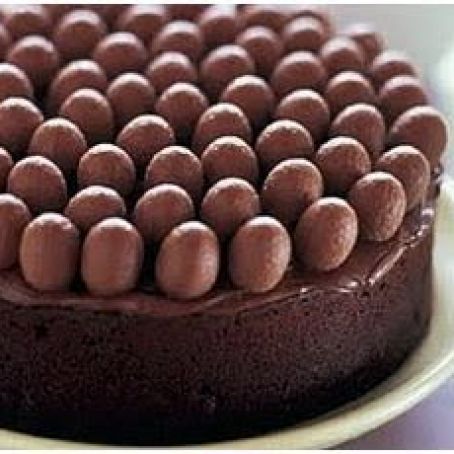 Chocolate Hazelnut Cake