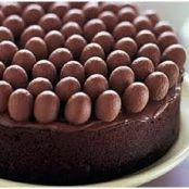 Chocolate Hazelnut Cake
