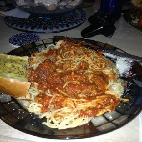 Italian Spaghetti Sauce