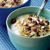 Scandinavian Muesli