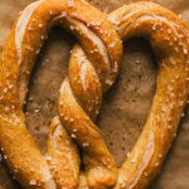 spelt + beer soft pretzels — sobremesa // savoring food and friendship