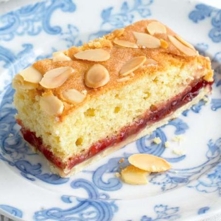 Bakewell Slice
