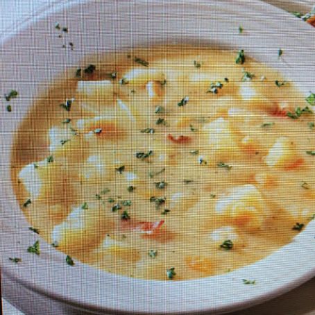 Soup: Irish Potato Soup