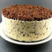 Ice Cream Crunch Cake - Grandma Ruths