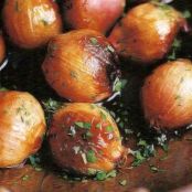 Savory Steaks with Caramelized Onions