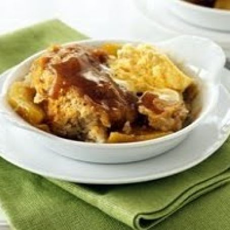 Caramel Apple Dessert