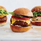 Bloody Mary Burgers