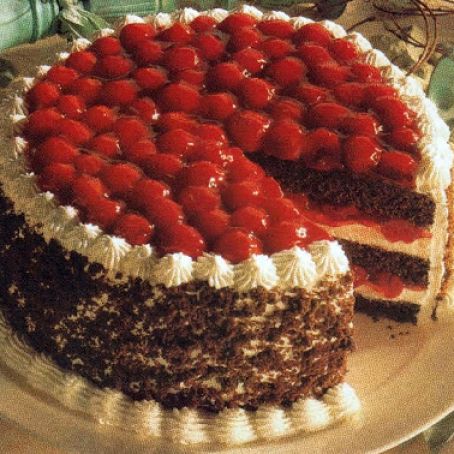 Black Forest Cake