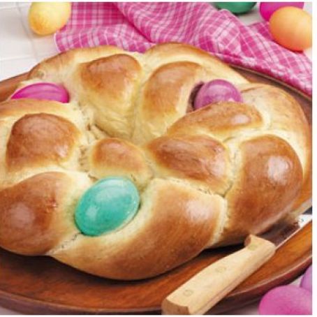 Italian Easter Bread Recipe