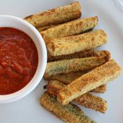 Baked Zucchini “Fries”