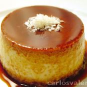 FLAN DE COCO