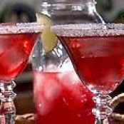 Pomegranate Margarita