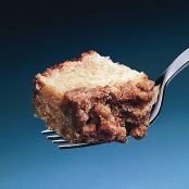 NEW YORK STYLE CRUMB CAKE