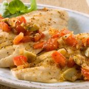 Tilapia Provencal Recipe