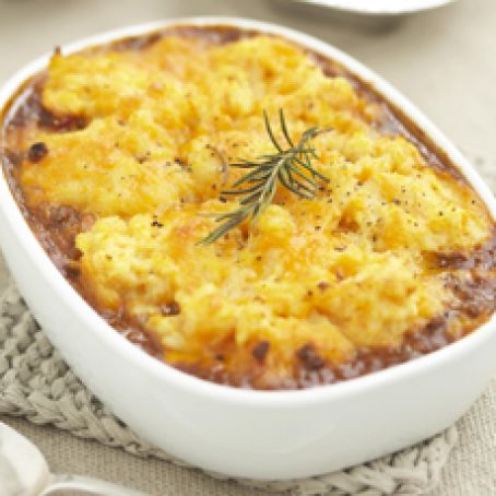 ***Dude’s Shepherd’s Pie