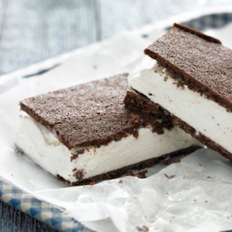 Classic Ice Cream Sandwiches