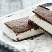 Classic Ice Cream Sandwiches