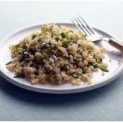 HERBED QUINOA  (giada)